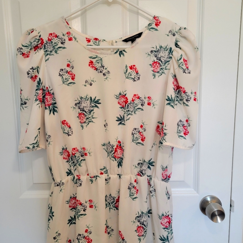 Blouse/peplum